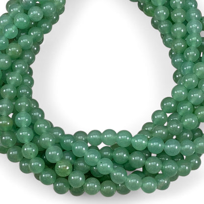 Green Aventurine Round